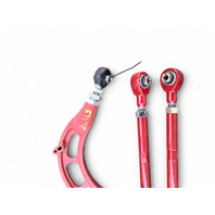 Honda Accord 18-22 Godspeed Adjustable Rear Camber Arm +Toe Spherical Kit, E039, 2018, 2019, 2020, 2021, 2022