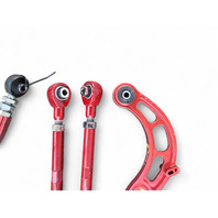 Honda Accord 18-22 Godspeed Adjustable Rear Camber Arm +Toe Spherical Kit, E039, 2018, 2019, 2020, 2021, 2022