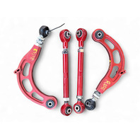 Honda Accord 18-22 Godspeed Adjustable Rear Camber Arm +Toe Spherical Kit, E039, 2018, 2019, 2020, 2021, 2022
