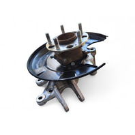 Honda Accord 18-22 Hybrid Rear Right Passenger Knuckle Spindle, 52210-TWA-A01, E039, OEM, 2018, 2019, 2020, 2021, 2022