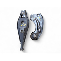 Honda Accord 18-22 Rear Lower Control Arm Set Right/Passenger, Set(2) 52350-TWA-A04, E039, OEM, 2018, 2019, 2020, 2021, 2022