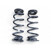 Honda Accord 18-22 Rear Spring Shock Absorber Left/Right Set, 52441-TWA-A04, E039, OEM, 2018, 2019, 2020, 2021, 2022