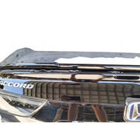 Honda Accord 18-22 Sport Trunk Deck Luggage Lid Black, 68500-TVA-A10ZZ, E039, OEM, 2018, 2019, 2020, 2021, 2022