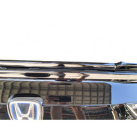 Honda Accord 18-22 Sport Trunk Deck Luggage Lid Black, 68500-TVA-A10ZZ, E039, OEM, 2018, 2019, 2020, 2021, 2022