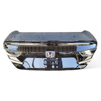 Honda Accord 18-22 Sport Trunk Deck Luggage Lid Black, 68500-TVA-A10ZZ, E039, OEM, 2018, 2019, 2020, 2021, 2022