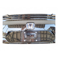 Honda Accord 18-22 Sport Trunk Deck Luggage Lid Black, 68500-TVA-A10ZZ, E039, OEM, 2018, 2019, 2020, 2021, 2022