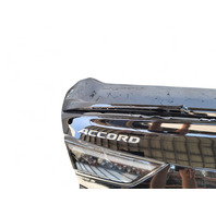 Honda Accord 18-22 Sport Trunk Deck Luggage Lid Black, 68500-TVA-A10ZZ, E039, OEM, 2018, 2019, 2020, 2021, 2022