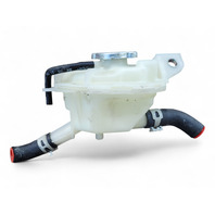 Honda Accord 18-22 Coolant Expansion Reservoir Tank 1J101-6C2-A03, E039, OEM, 2018, 2019, 2020, 2021, 2022