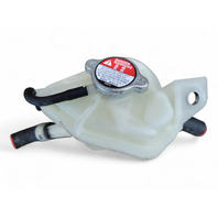 Honda Accord 18-22 Coolant Expansion Reservoir Tank 1J101-6C2-A03, E039, OEM, 2018, 2019, 2020, 2021, 2022