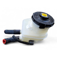 Honda Accord 17-22 Master Brake Fluid Reservoir Tank 46661-T3Z-A10, E039, OEM, 2017, 2018, 2019, 2020, 2021, 2022