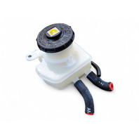 Honda Accord 17-22 Master Brake Fluid Reservoir Tank 46661-T3Z-A10, E039, OEM, 2017, 2018, 2019, 2020, 2021, 2022