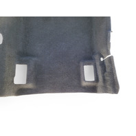 Honda Accord 18-22 Interior Full Floor Carpet Black 83301-TVA-A11ZA, E039, OEM, 2018, 2019, 2020, 2021, 2022