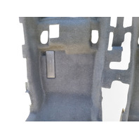 Honda Accord 18-22 Interior Full Floor Carpet Black 83301-TVA-A11ZA, E039, OEM, 2018, 2019, 2020, 2021, 2022