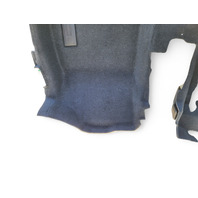 Honda Accord 18-22 Interior Full Floor Carpet Black 83301-TVA-A11ZA, E039, OEM, 2018, 2019, 2020, 2021, 2022