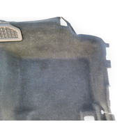 Honda Accord 18-22 Interior Full Floor Carpet Black 83301-TVA-A11ZA, E039, OEM, 2018, 2019, 2020, 2021, 2022