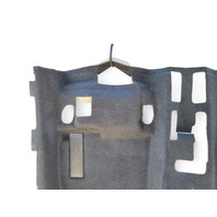 Honda Accord 18-22 Interior Full Floor Carpet Black 83301-TVA-A11ZA, E039, OEM, 2018, 2019, 2020, 2021, 2022