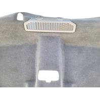 Honda Accord 18-22 Interior Full Floor Carpet Black 83301-TVA-A11ZA, E039, OEM, 2018, 2019, 2020, 2021, 2022