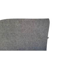 Honda Accord 18-22 Trunk Spare Tire Cover Floor Carpet 84521-TVA-A00ZA, E039, OEM, 2018, 2019, 2020, 2021, 2022
