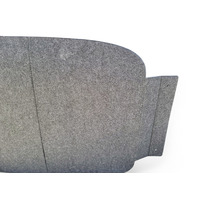 Honda Accord 18-22 Trunk Spare Tire Cover Floor Carpet 84521-TVA-A00ZA, E039, OEM, 2018, 2019, 2020, 2021, 2022