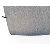 Honda Accord 18-22 Trunk Spare Tire Cover Floor Carpet 84521-TVA-A00ZA, E039, OEM, 2018, 2019, 2020, 2021, 2022