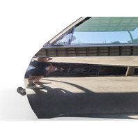 Honda Accord 18-22 Front Door Assy Left Side Black, 67050-TVA-315ZZ, E039, OEM, 2018, 2019, 2020, 2021, 2022