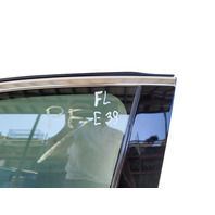 Honda Accord 18-22 Front Door Assy Left Side Black, 67050-TVA-315ZZ, E039, OEM, 2018, 2019, 2020, 2021, 2022