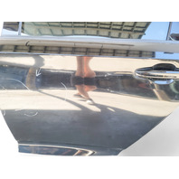 Honda Accord 18-22 Rear Door Assy Left Side Black 67550-TVA-325ZZ, E039, OEM, 2018, 2019, 2020, 2021, 2022