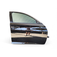 Honda Accord 18-22 Front Door Assy Right Side Black, 67010-TVA-315ZZ, E039, OEM, 2018, 2019, 2020, 2021, 2022