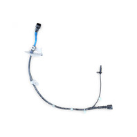 Honda Accord 18-22 ABS Speed Sensor w/EPB Rear Left/Driver, 47560-TVA-A03, E039, OEM, 2018, 2019, 2020, 2021, 2022
