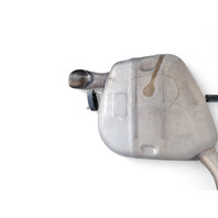 Honda Accord 18-22 Center Exhaust Pipe Muffler, 18307-TWA-A07, E039, OEM, 2018, 2019, 2020, 2021, 2022