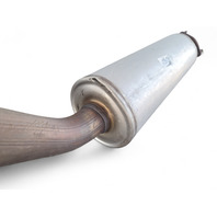 Honda Accord 18-22 Center Exhaust Pipe Muffler, 18307-TWA-A07, E039, OEM, 2018, 2019, 2020, 2021, 2022