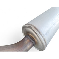 Honda Accord 18-22 Center Exhaust Pipe Muffler, 18307-TWA-A07, E039, OEM, 2018, 2019, 2020, 2021, 2022