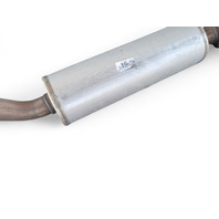 Honda Accord 18-22 Center Exhaust Pipe Muffler, 18307-TWA-A07, E039, OEM, 2018, 2019, 2020, 2021, 2022