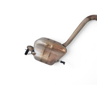 Honda Accord 18-22 Center Exhaust Pipe Muffler, 18307-TWA-A07, E039, OEM, 2018, 2019, 2020, 2021, 2022