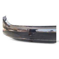 Honda Accord 21-22 Rear Bumper Cover Assembly Black, 04715-TVA-F10ZZ, E039, OEM, 2021, 2022