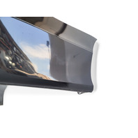 Honda Accord 21-22 Rear Bumper Cover Assembly Black, 04715-TVA-F10ZZ, E039, OEM, 2021, 2022