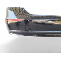 Honda Accord 21-22 Rear Bumper Cover Assembly Black, 04715-TVA-F10ZZ, E039, OEM, 2021, 2022