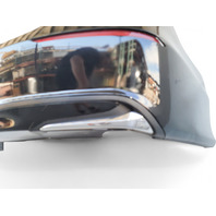 Honda Accord 21-22 Rear Bumper Cover Assembly Black, 04715-TVA-F10ZZ, E039, OEM, 2021, 2022