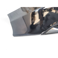 Honda Accord 21-22 Rear Bumper Cover Assembly Black, 04715-TVA-F10ZZ, E039, OEM, 2021, 2022