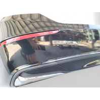 Honda Accord 21-22 Rear Bumper Cover Assembly Black, 04715-TVA-F10ZZ, E039, OEM, 2021, 2022