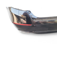 Honda Accord 21-22 Rear Bumper Cover Assembly Black, 04715-TVA-F10ZZ, E039, OEM, 2021, 2022
