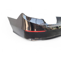 Honda Accord 21-22 Rear Bumper Cover Assembly Black, 04715-TVA-F10ZZ, E039, OEM, 2021, 2022