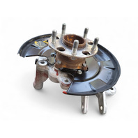 Honda Accord 18-22 Knuckle Spindle Rear Left Driver, 52215-TWA-A01, E039, OEM, 2018, 2019, 2020, 2021, 2022