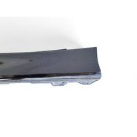 Honda Accord 18-22 Rocker Panel Molding Left/Driver Black, 71850-TVA-A11ZJ, E039, OEM, 2018, 2019, 2020, 2021, 2022