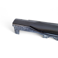 Honda Accord 18-22 Rocker Panel Molding Left/Driver Black, 71850-TVA-A11ZJ, E039, OEM, 2018, 2019, 2020, 2021, 2022