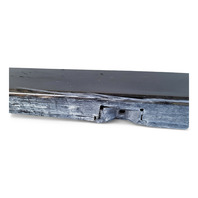 Honda Accord 18-22 Rocker Panel Molding Left/Driver Black, 71850-TVA-A11ZJ, E039, OEM, 2018, 2019, 2020, 2021, 2022