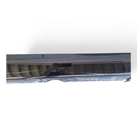 Honda Accord 18-22 Rocker Panel Molding Left/Driver Black, 71850-TVA-A11ZJ, E039, OEM, 2018, 2019, 2020, 2021, 2022