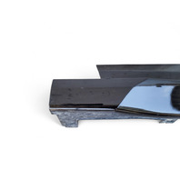 Honda Accord 18-22 Rocker Panel Molding Left/Driver Black, 71850-TVA-A11ZJ, E039, OEM, 2018, 2019, 2020, 2021, 2022