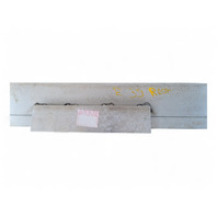 Honda Accord 18-22 Rear Reinforcement Bar, 71530-TVA-A00, E039, OEM, 2018, 2019, 2020, 2021, 2022