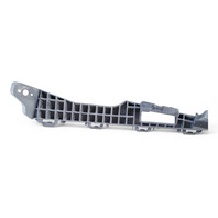 Honda Accord 18-22 Front Bumper Bracket Beam Right/Passenger, 71140-TVA-F00, E039, OEM, 2018, 2019, 2020, 2021, 2022